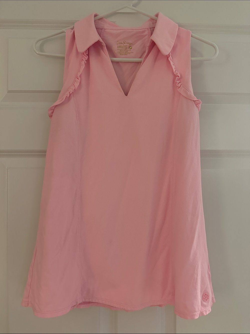 Lilly Pulitzer Luxletic Polo